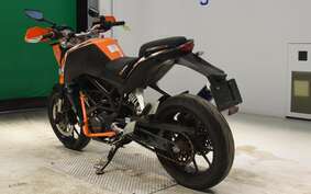 KTM 200 DUKE JUC40