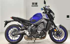 YAMAHA MT-09 2021 RN69J