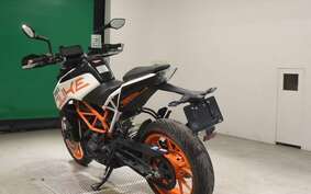 KTM 390 DUKE 2017 JPJ40