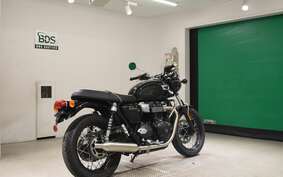 TRIUMPH BONNEVILLE T100 2021