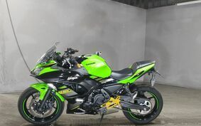 KAWASAKI NINJA 650 2018 ER650H