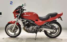 KAWASAKI BALIUS 250 ZR250A