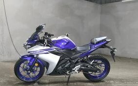 YAMAHA YZF-R25 RG10J