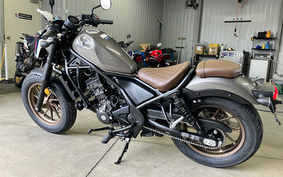 HONDA REBEL 250 S MC49