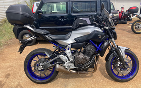 YAMAHA MT-07 ABS 2016 RM07J