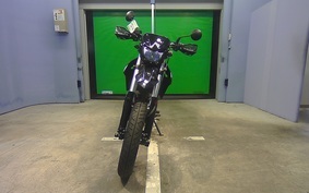 KAWASAKI KLX125D TRACKER X 2008 LX250V