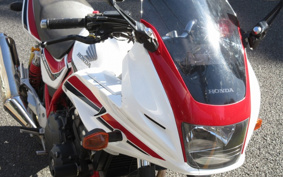 HONDA CB400 SUPER BOLDOR 2011 NC42