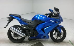 KAWASAKI NINJA 250R 2008 EX250K