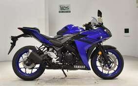 YAMAHA YZF-R25 RG43J