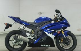 YAMAHA YZF-R6 2008 RJ16