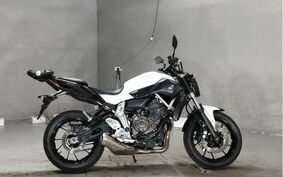 YAMAHA MT-07 2015 RM07J