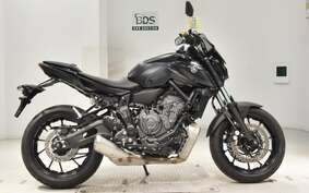 YAMAHA MT-07 2022 RM33J