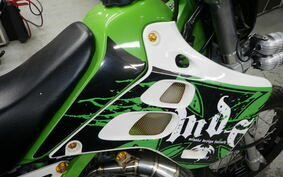 KAWASAKI KDX125 SR DX125A