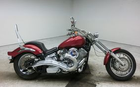 YAMAHA DRAGSTAR 1100 2001 VP13J001553