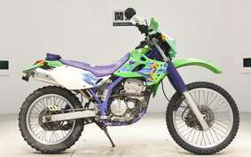 KAWASAKI KLX250 ES Type LX250E