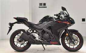 YAMAHA YZF-R25 RG10J