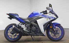 YAMAHA YZF-R3 2016 RH07J