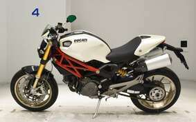 DUCATI MONSTER 1100S 2009