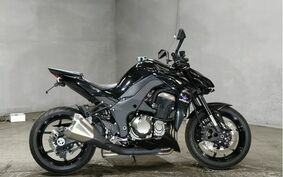 KAWASAKI Z1000 2014 ZRT00F