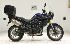 TRIUMPH TIGER 800 2013