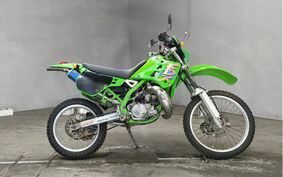 KAWASAKI KDX125 SR DX125A