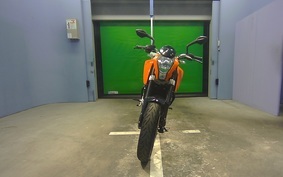 KTM 200 DUKE JUC40