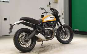 DUCATI SCRAMBLER CLASSIC 2018 K102J