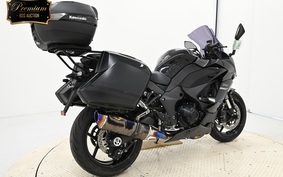 KAWASAKI NINJA 1000 SX 2021 ZXT02K