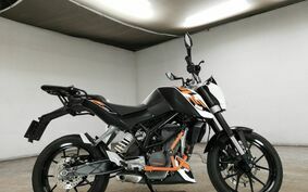 KTM 200 DUKE JUC40