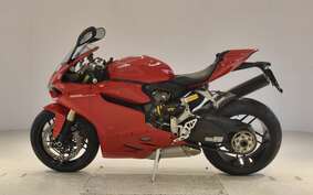 DUCATI 1199 PANIGALE S 2013