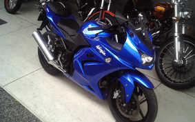 KAWASAKI NINJA 250R 2008 EX250K