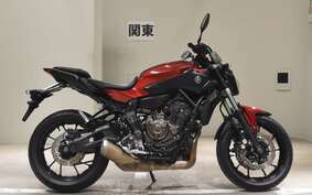 YAMAHA MT-07 ABS 2017 RM07J