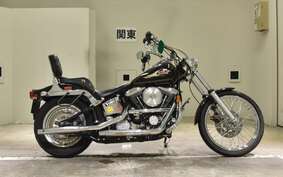 HARLEY FXSTC 1340 1997 BKL