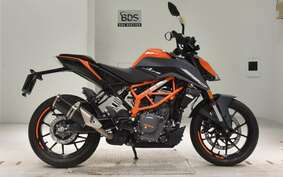 KTM 390 DUKE 2024