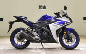 YAMAHA YZF-R25 A RG10J