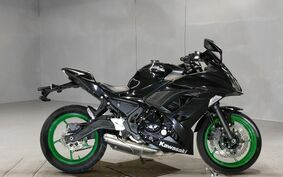 KAWASAKI NINJA 650 2017 ER650H