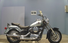 KAWASAKI VULCAN 400 CLASSIC 1996 VN400A