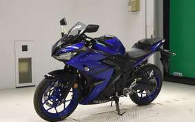 YAMAHA YZF-R25 A RG43J