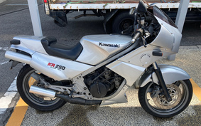 KAWASAKI KR250 KR250A