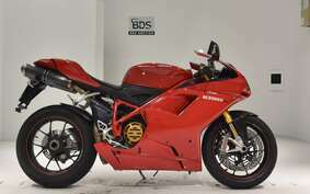 DUCATI 1098 S 2009