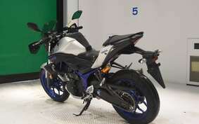 YAMAHA MT-25 RG10J