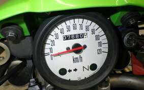 KAWASAKI KSR110 KL110A