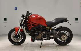 DUCATI M1200 2014 M603J