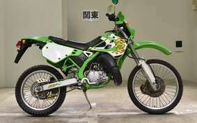 KAWASAKI KDX125 SR DX125A