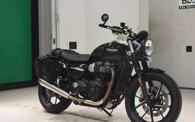 TRIUMPH STREET TWIN 2020