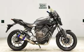 YAMAHA MT-07 ABS 2014 RM07J