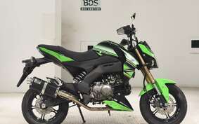 KAWASAKI Z125 PRO BR125H