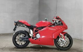 DUCATI 999 MONOPOSTO 2005 H400A