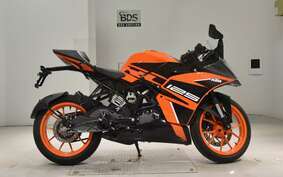 KTM 125 RC JYAYD