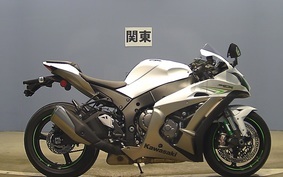 KAWASAKI ZX 10 NINJA R A 2017 ZXT00S